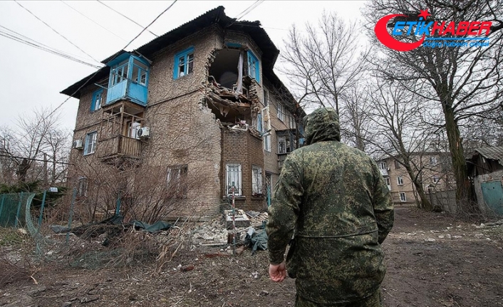 Uluslararası Af Örgütü: Rusya-Ukrayna savaşı "insan hakları felaketi"