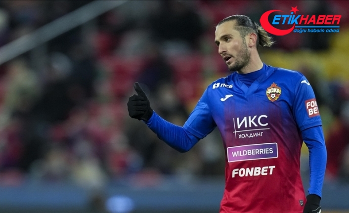 Yusuf Yazıcı 'hat-trick' yaptı CSKA Moskova 6 golle kazandı