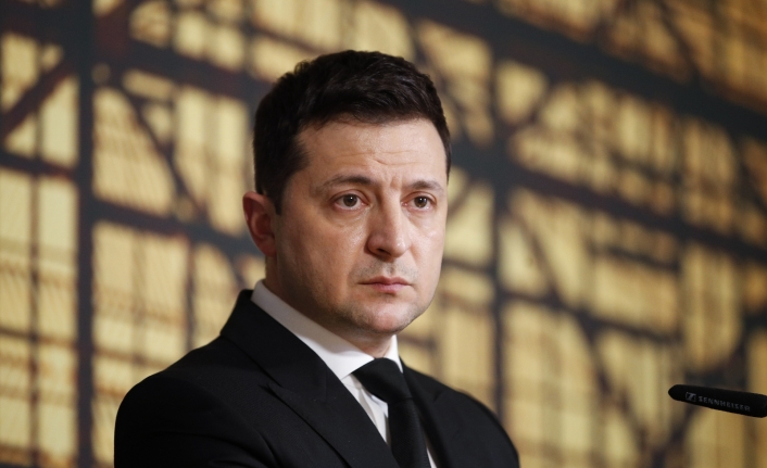 Zelenskiy: “(Türkiye) Ukrayna’ya güvenlik garantisi verebilecek ülkelerden bir tanesi”