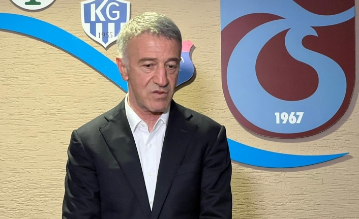 Ahmet Ağaoğlu: "Sportif başarı kadar, ekonomik istikrar için de büyük çaba gösteriyoruz"