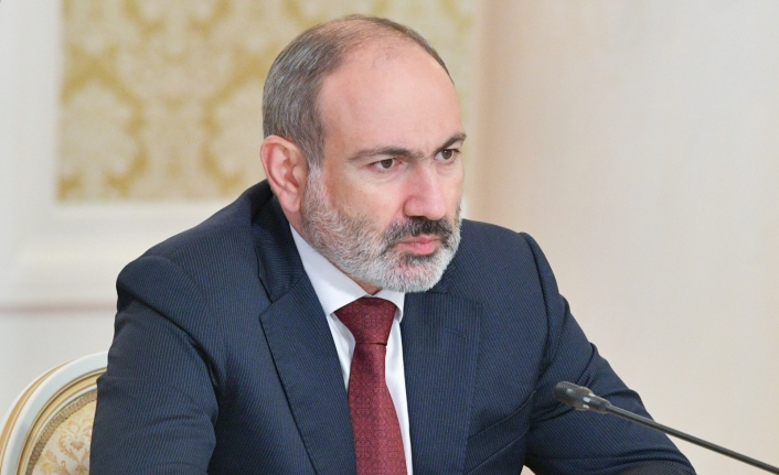 Ermenistan Başbakanı Paşinyan, Azerbaycan'la çatışmalarda 135 askerin öldüğünü açıkladı