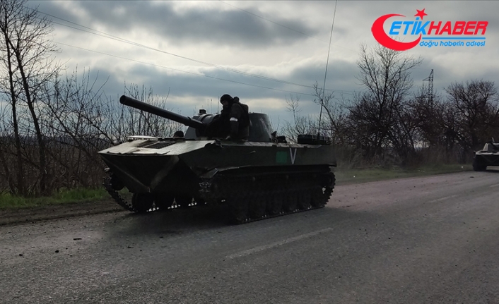Ukrayna: Rus ordusu son 24 saatte 250 asker kaybetti