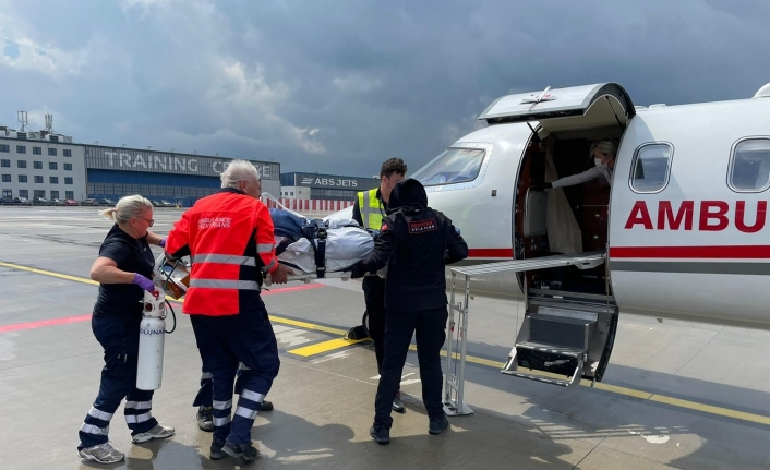 Sağlık Bakanlığından sayılarının düşürüldüğü iddia edilen hava ambulansı açıklaması