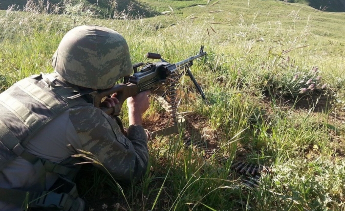7 PKK’lı terörist Türk Silahlı Kuvvetleri tarafından etkisiz hâle getirildi