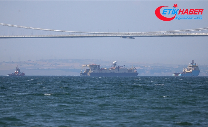 Bakan Dönmez: Karadeniz gazında kritik bir safhayı daha geride bıraktık