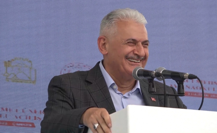 AK Parti'li Binali Yıldırım, Beykoz'da Cumhur İttifakı partileri yöneticileriyle görüştü: