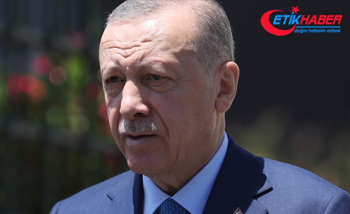 Cumhurbaşkanı Erdoğan: Yunanistan bundan sonra başının çaresine baksın