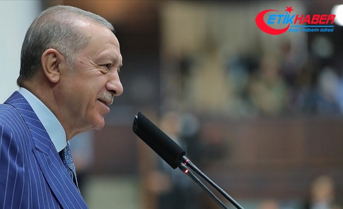 Cumhurbaşkanı Erdoğan: Lisans ve yüksek lisans dahil öğrenci affı Meclis'e sunulacak