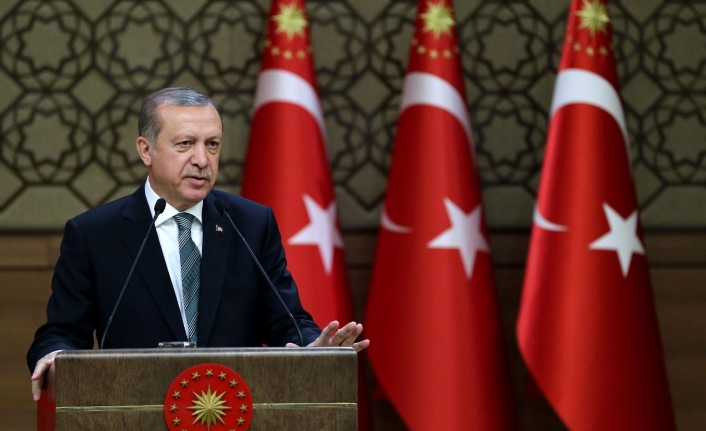 Cumhurbaşkanı Erdoğan: ”Pakistan ile ticaret hacmi hedefimiz 5 milyar dolar”