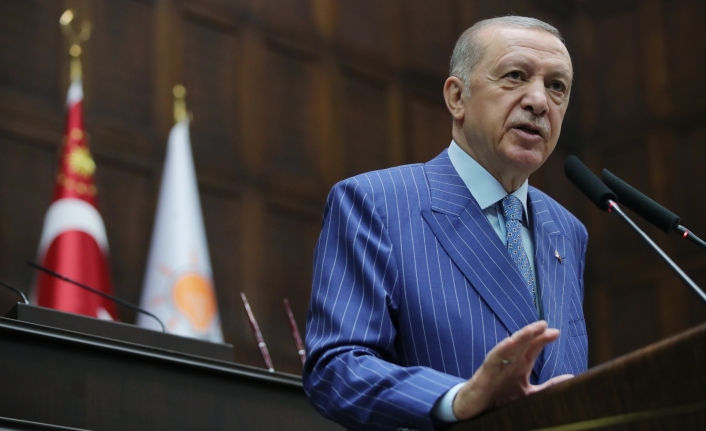 Cumhurbaşkanı Erdoğan: "TÜSİAD’ın başına gelen beyefendi, dış politikada sen bize ders veremezsin"