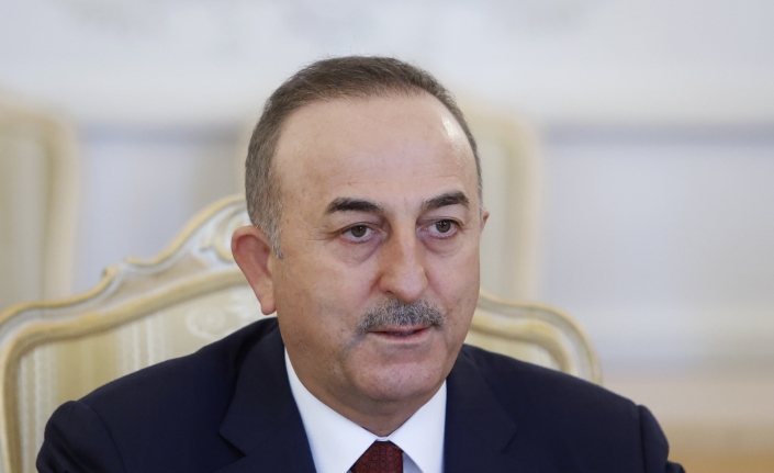Dışişleri Bakanı Çavuşoğlu'ndan Dohuk'taki saldırıya ilişkin açıklama