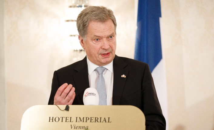 Finlandiya Cumhurbaşkanı Niinisto: “Türkiye’nin terör konusundaki endişeleri ciddiye alınmalı”