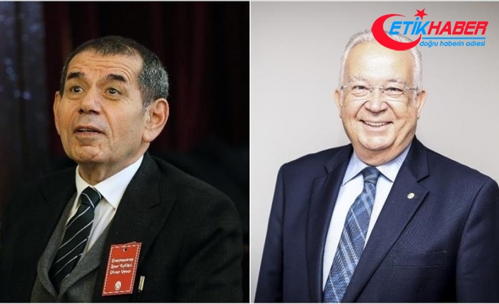 Galatasaray'da başkan adayı Eşref Hamamcıoğlu'ndan rakibi Dursun Özbek'e davet