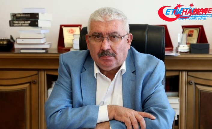MHP'li Yalçın: MHP, seçimlere zafer inancıyla hazırlanıyor