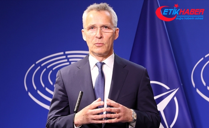 NATO Genel Sekreteri Stoltenberg: "Bugün tarihi kararlar alacağız"