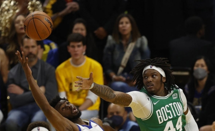 NBA finallerinde Boston Celtics, 1-0 öne geçti