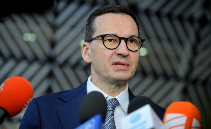 Polonya Başbakanı Morawiecki: “Ukrayna için ekonomik merkez olacağız”