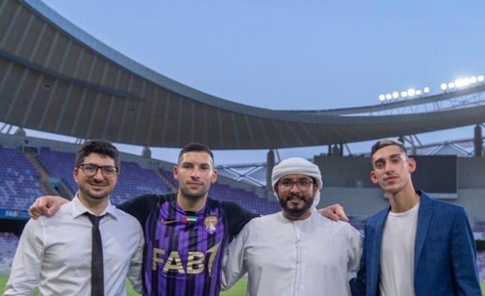 Saeed Alblooshi: "Muhammed Marhoon ile Süper Lig’den ilgilenen bir takım var"