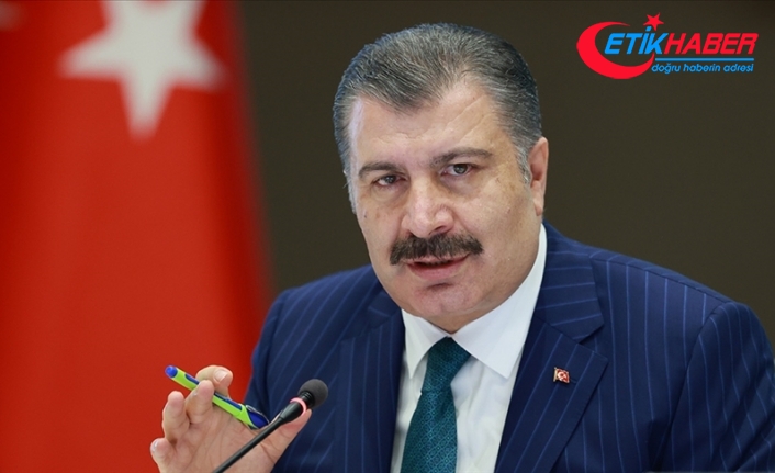 Sağlık Bakanı Koca: "Yeniden kapatma ve benzeri durumlar olmayacak"