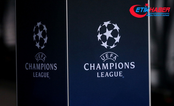 UEFA Şampiyonlar Ligi'nde 2022-23 sezonu 1. eleme turu kuraları çekildi