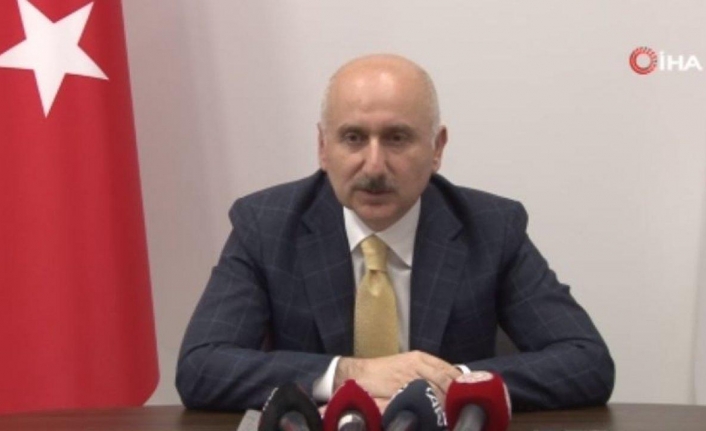 Ulaştırma ve Altyapı Bakanı Karaismailoğlu’ndan Kemal Kılıçdaroğlu’na ‘Yap-İşlet-Devret’ yanıtı