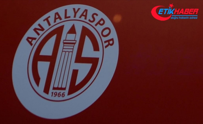 Antalyaspor Kulübünden Trabzonspor Başkanı Ağaoğlu'na tepki