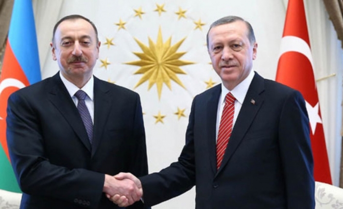 Azerbaycan Cumhurbaşkanı Aliyev’den Cumhurbaşkanı Erdoğan’a 15 Temmuz mesajı