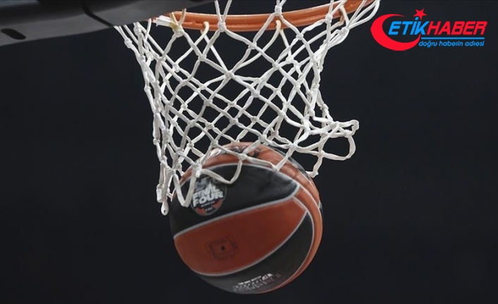 Türkiye Sigorta Basketbol Süper Ligi'nde 11. hafta maçları yapılacak