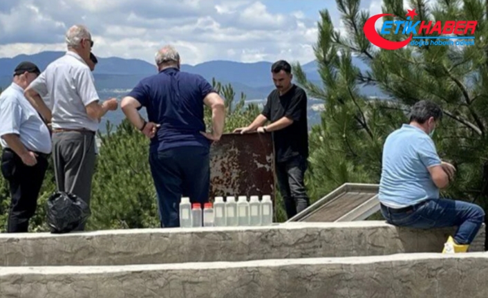 Bolu'daki içme suyu zehirlenmesinde ilk ölüm