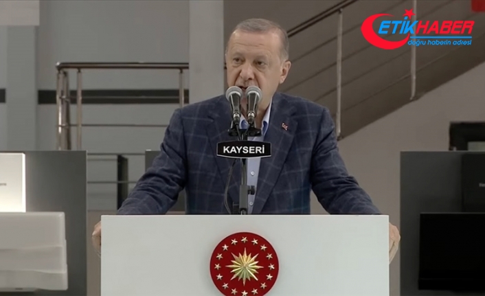 Cumhurbaşkanı Erdoğan: (Tahıl sevkiyatı anlaşması) Küresel gıda krizinin aşılmasına anlamlı katkı sağlayacağız