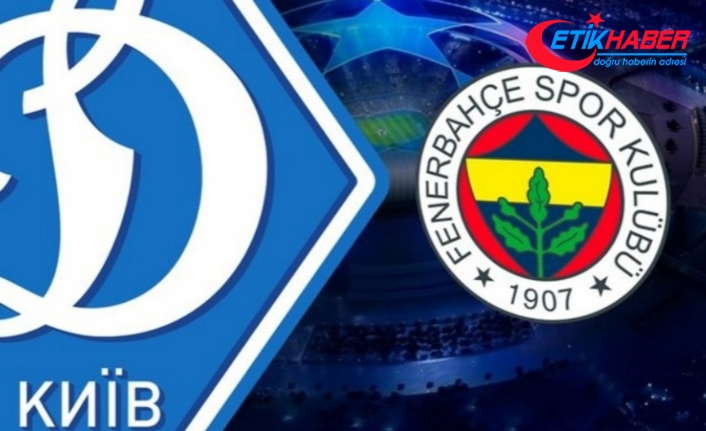 Dinamo Kiev-Fenerbahçe maçı hangi kanalda? Saat kaçta?