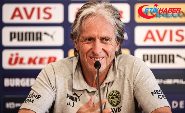 Fenerbahçe Teknik Direktörü Jesus: Umarım turu geçen taraf oluruz