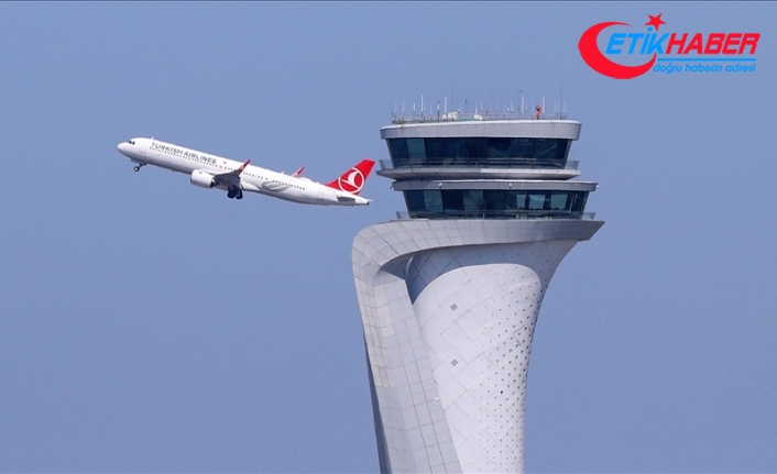 İstanbul Havalimanı Avrupa'nın en çok uçuş yapılan havalimanı oldu