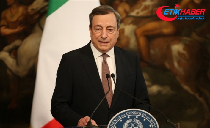 İtalya'da Draghi Hükümeti çökme tehlikesiyle karşı karşıya