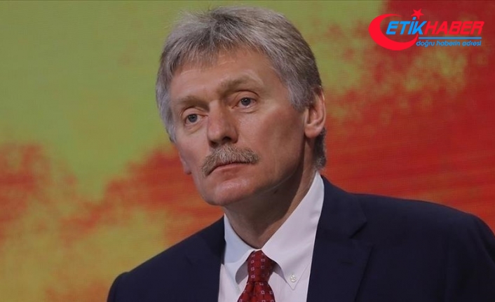 Kremlin: AB Rusya'ya karşı uyguladığı yaptırımlarla kendi toplumuna zarar veriyor