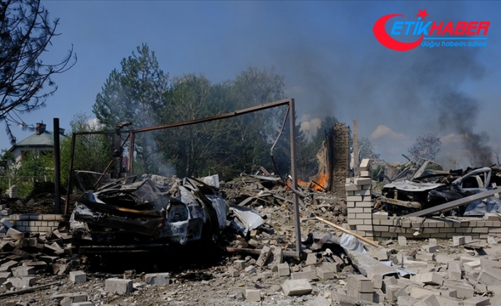 Rusya: Kiev ve Çernigiv bölgesinde, Ukrayna askeri güçlerine yönelik saldırı düzenledik