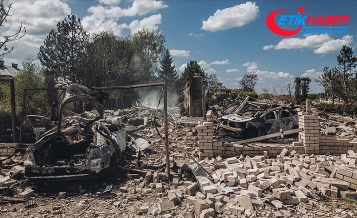 Ukrayna: Herson bölgesinde 400 kilometrekarelik alan kontrol altına alındı