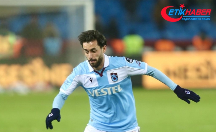 Trabzonspor'da Yunus Mallı'nın sözleşmesi karşılıklı feshedildi