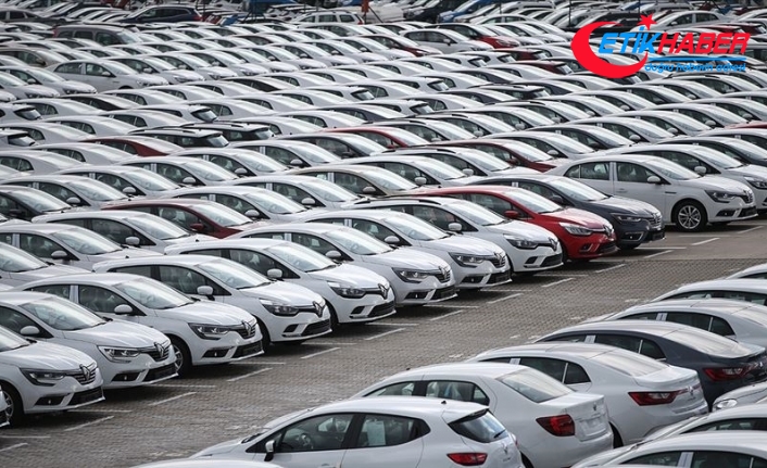 Türkiye'den 6 ayda 4,6 milyar dolarlık binek otomobil ihracatı yapıldı