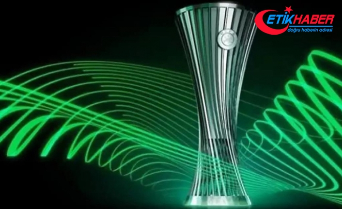 UEFA Avrupa Konferans Ligi'nde Konyaspor ve Medipol Başakşehir'in muhtemel rakibi belli oldu