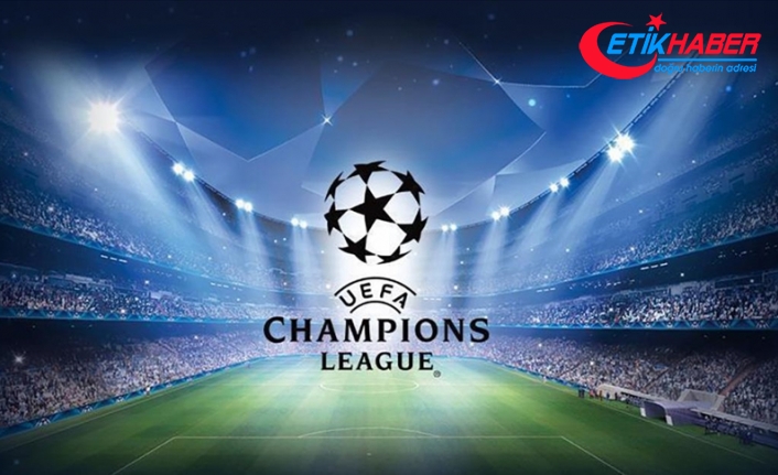 UEFA Şampiyonlar Ligi 2. eleme turunun ilk ayak maçları tamamlandı