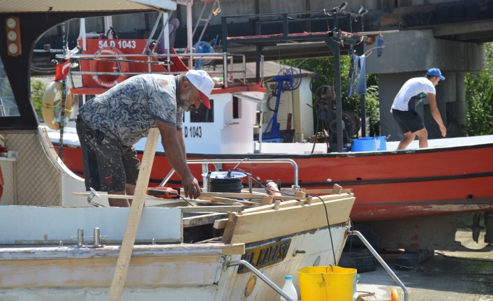 1 Eylül’e son hazırlık: Balıkçılar yeni sezondan umutlu