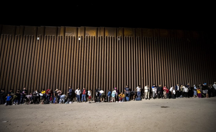 ABD’de göçmenlere uygulanan “Meksika’da Kal” programına son verildi