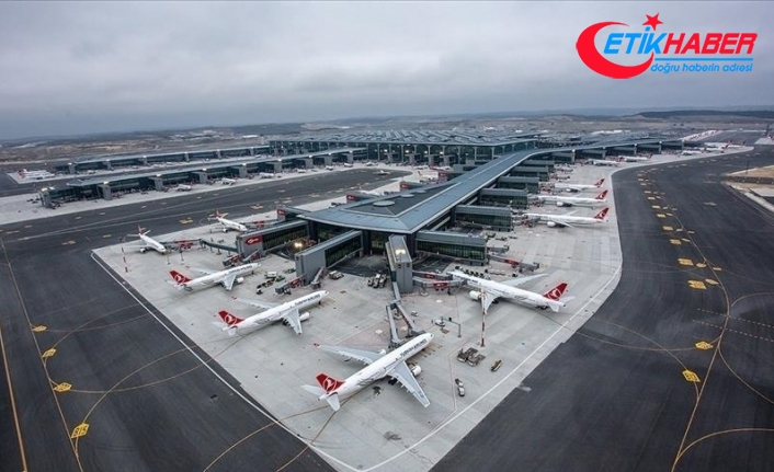 Avrupa havalimanları 'kaos'la boğuşurken İstanbul zirvedeki yerini perçinledi