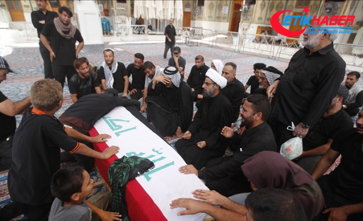 Bağdat Yeşil Bölge'de çatışan Sadr destekçileri: İran destekli kişiler bize saldırıyor