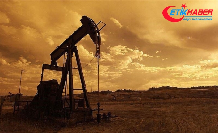 Brent petrolün varil fiyatı 103,34 dolar