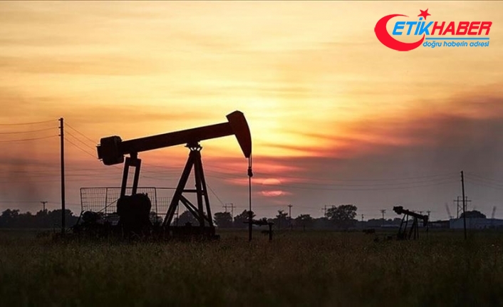 Brent petrolün varil fiyatı 95,90 dolar