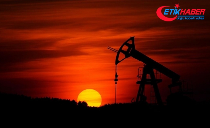 Brent petrolün varil fiyatı 96,13 dolar