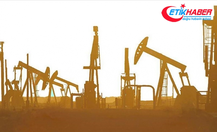 Brent petrolün varil fiyatı 97,36 dolar