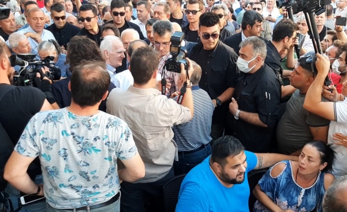 CHP Genel Başkanı Kılıçdaroğlu Edirne’de esnafla buluştu